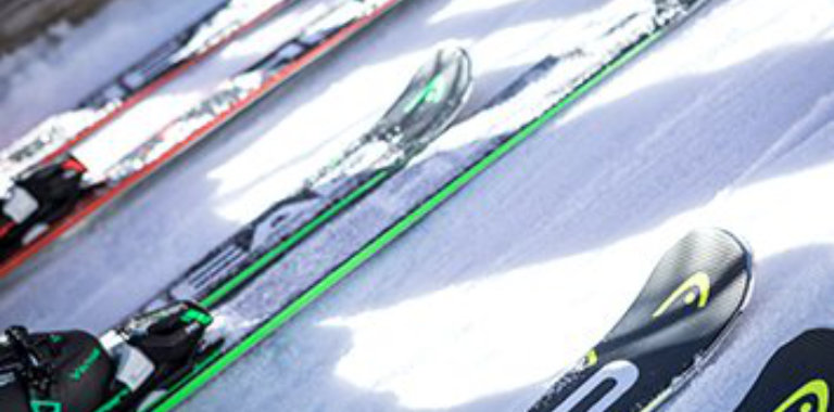 Ski & Snowboard Rental