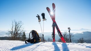 ★最終値下げ★極寒のニセコでも春の野沢温泉でも　パタゴニア スノーウエア　XS Niseko in Hokkaido⛷❄️ 今年も北海道のニセコに来てるよー