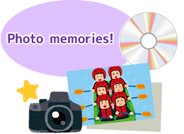 Photo memories!