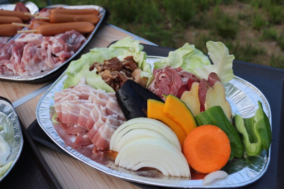 夏はやっぱりBBQっしょ🍖 | グッドスポーツニセコスタッフブログ