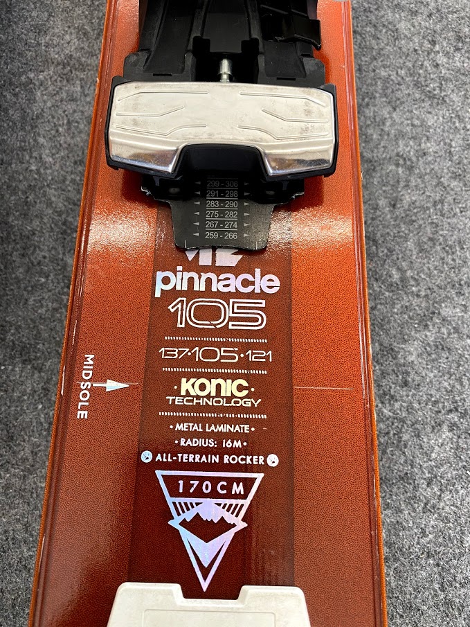 オールマウンテン用スキー板の紹介です | グッドスポーツニセコ