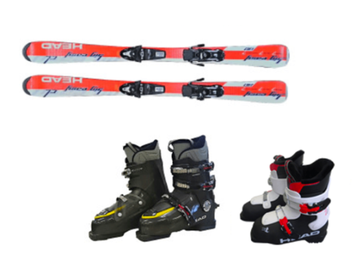 新登場！北海道民限定 スキー、スノーボードのシーズンレンタル