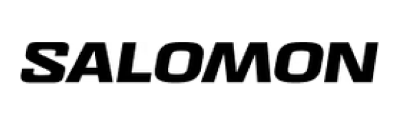 SALOMON のロゴ
