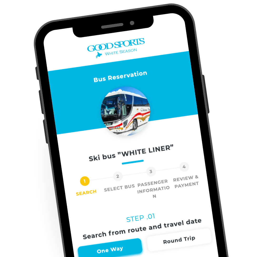 Easy web booking