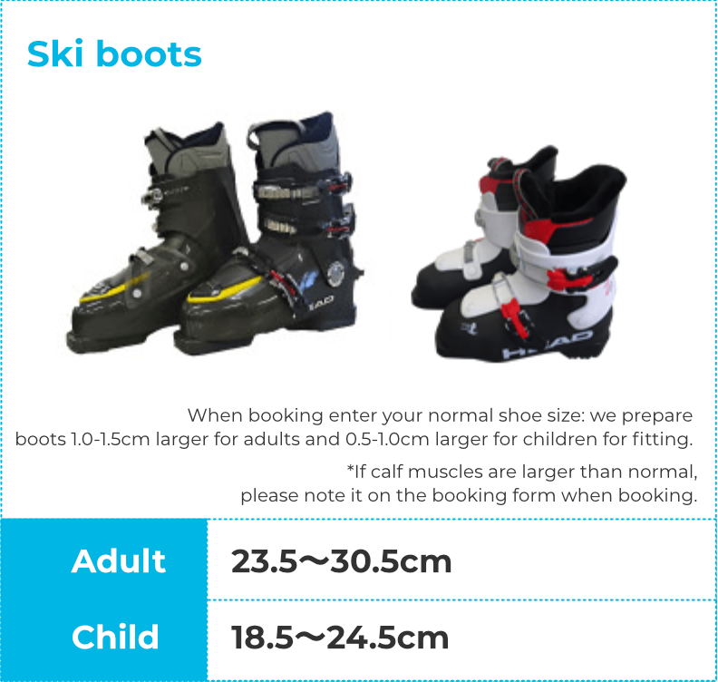 Ski Boots