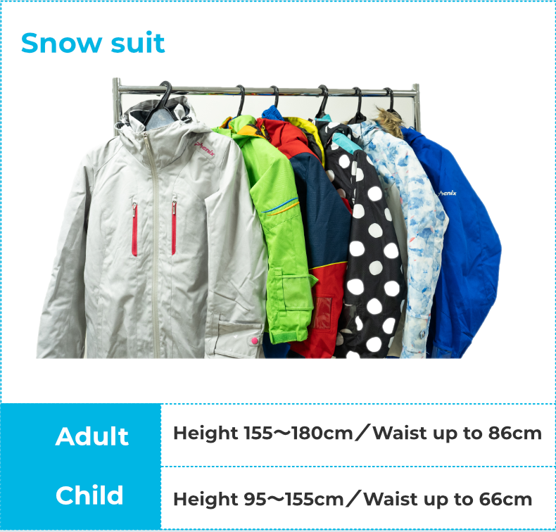 Snow Suit